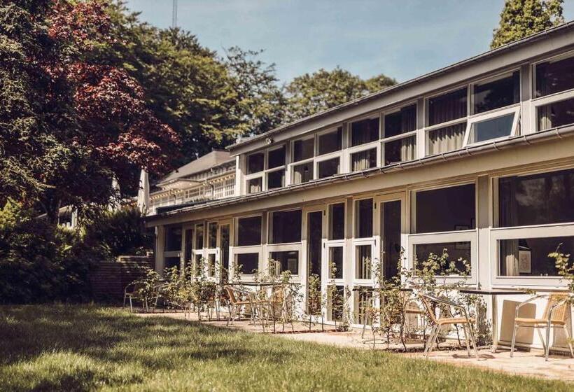 ホテル Arnbjerg Pavillonen