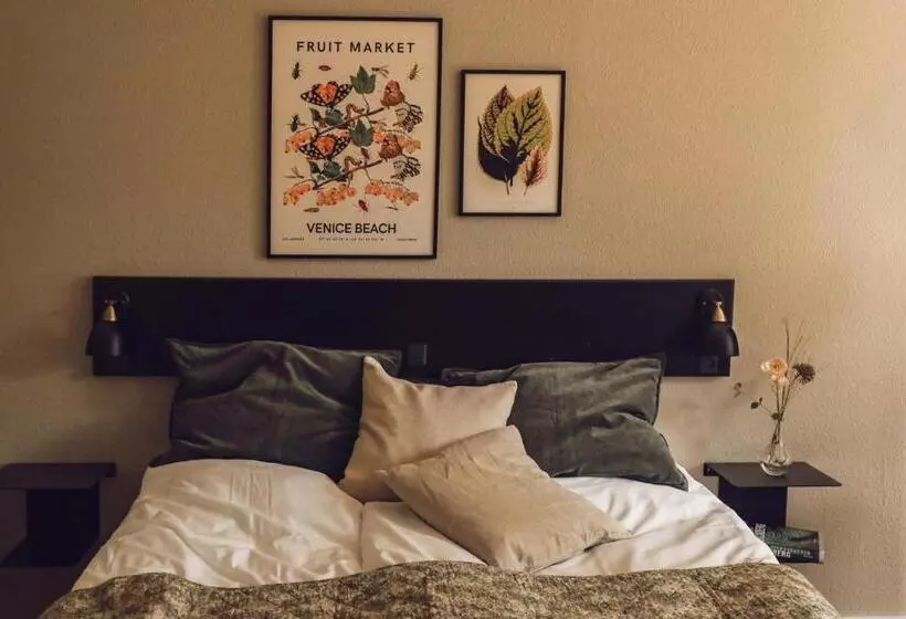 فندق Arnbjerg Pavillonen