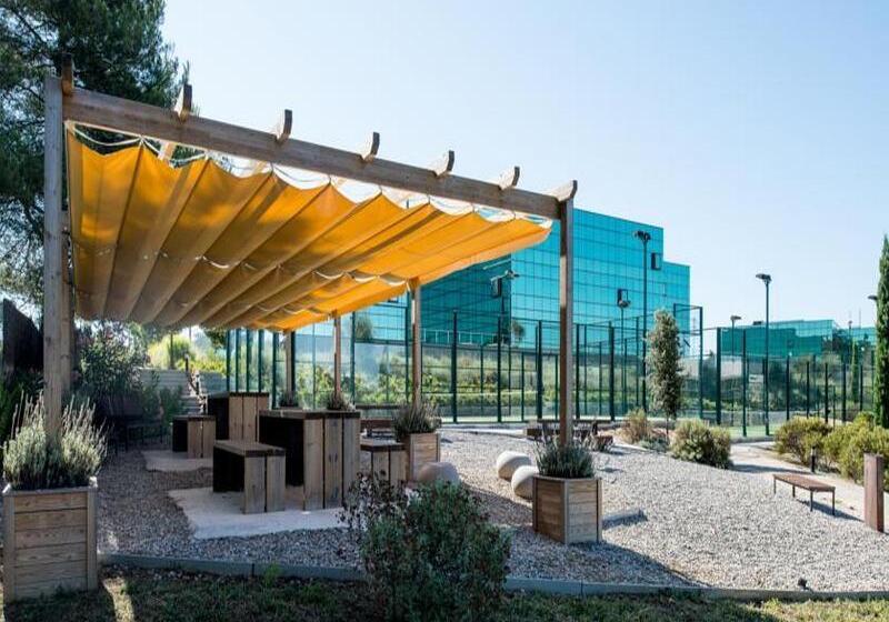 B&b Hotel Barcelona Sant Cugat