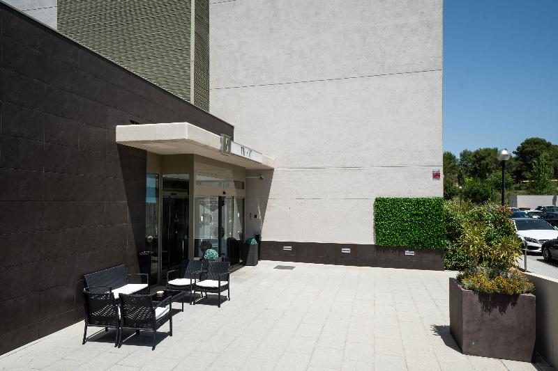 B&b Hotel Barcelona Sant Cugat