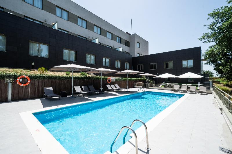 B&b Hotel Barcelona Sant Cugat