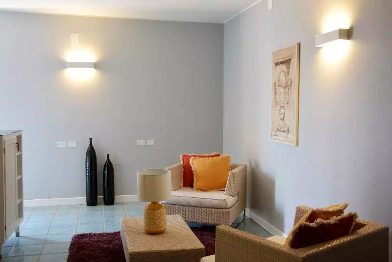 בית מלון כפרי Borgo Di Fiuzzi Resort & Spa