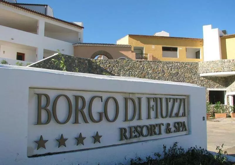 בית מלון כפרי Borgo Di Fiuzzi Resort & Spa