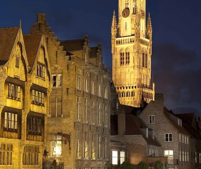 酒店 Bourgoensch Hof