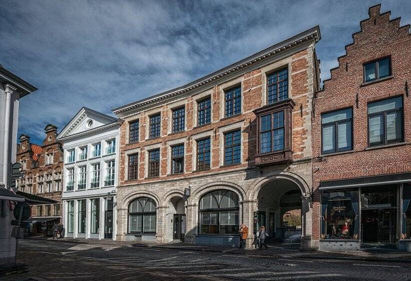 酒店 Bourgoensch Hof