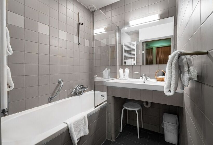 酒店 Bourgoensch Hof