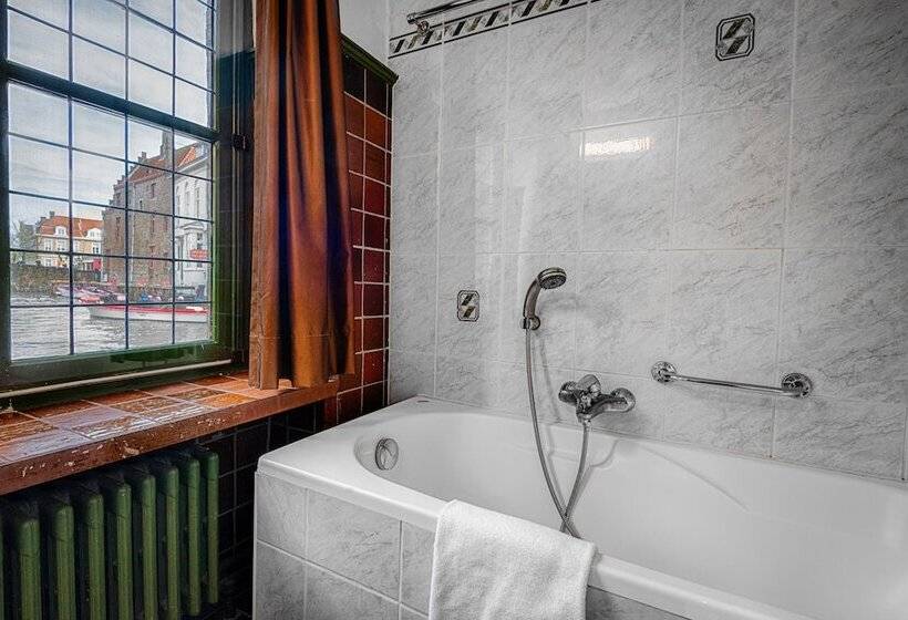 酒店 Bourgoensch Hof