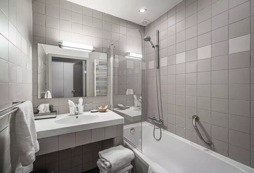 Отель Bourgoensch Hof