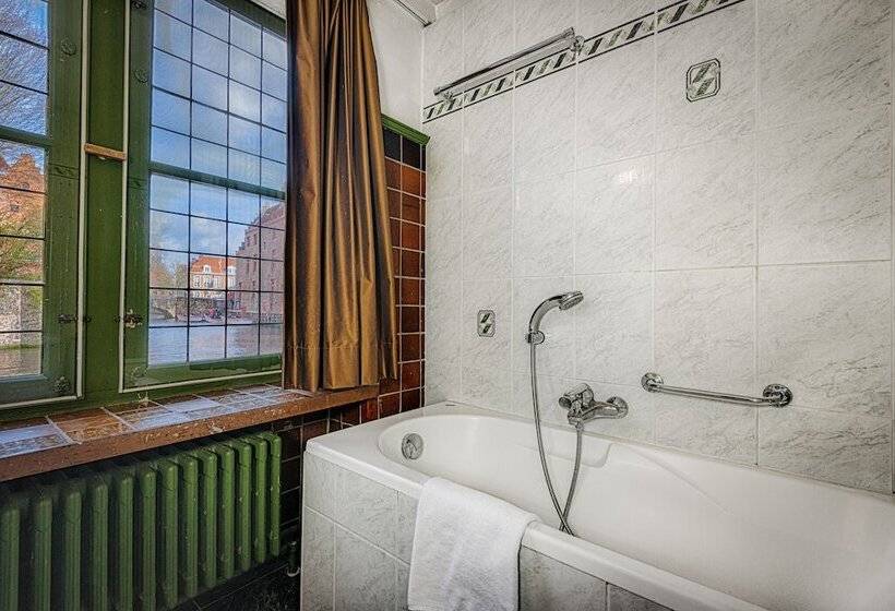 酒店 Bourgoensch Hof