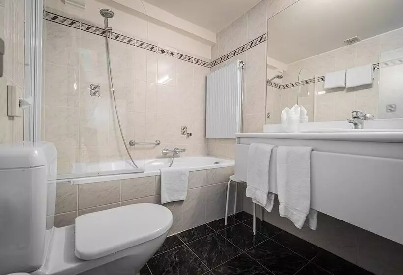 Отель Bourgoensch Hof