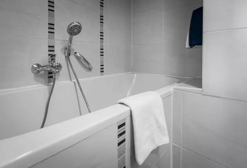 Отель Bourgoensch Hof