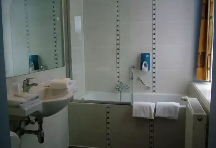 Отель Bourgoensch Hof