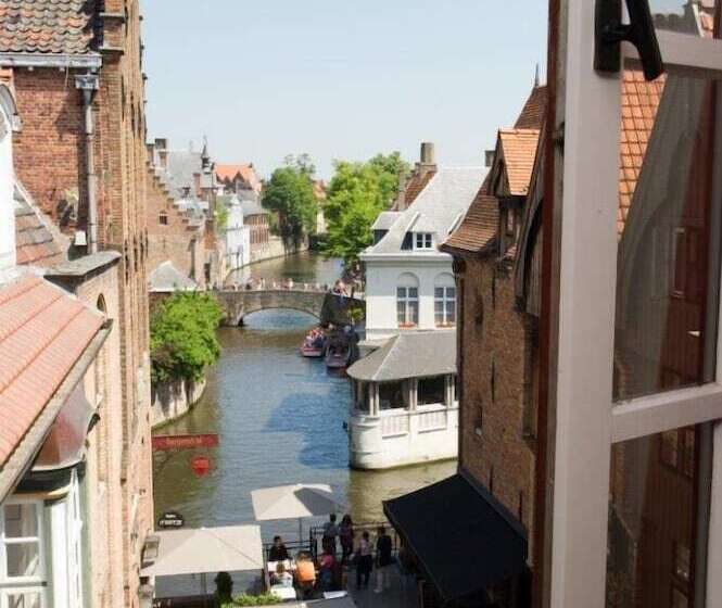 酒店 Bourgoensch Hof