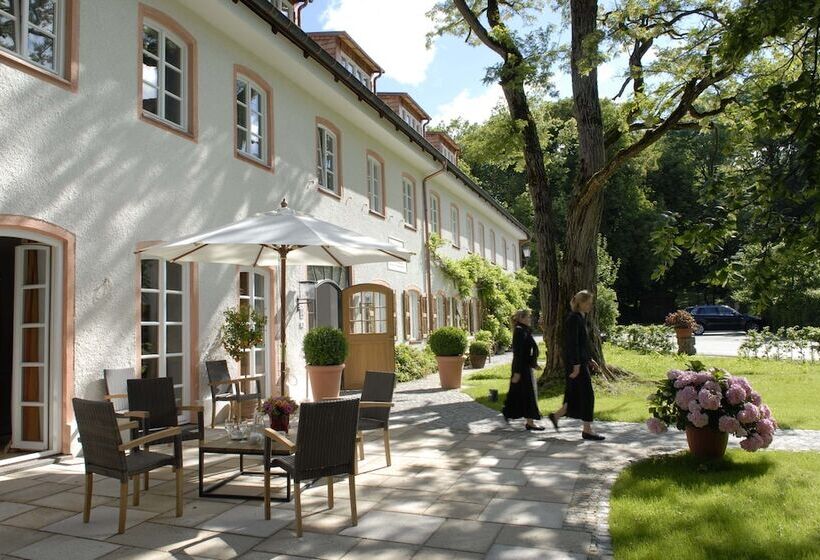 Brauereigasthof Hotel Aying