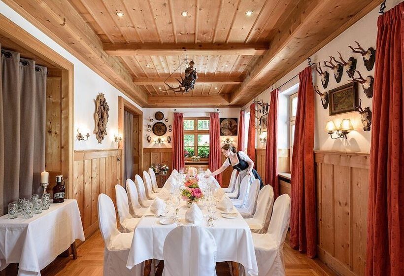 Brauereigasthof Hotel Aying