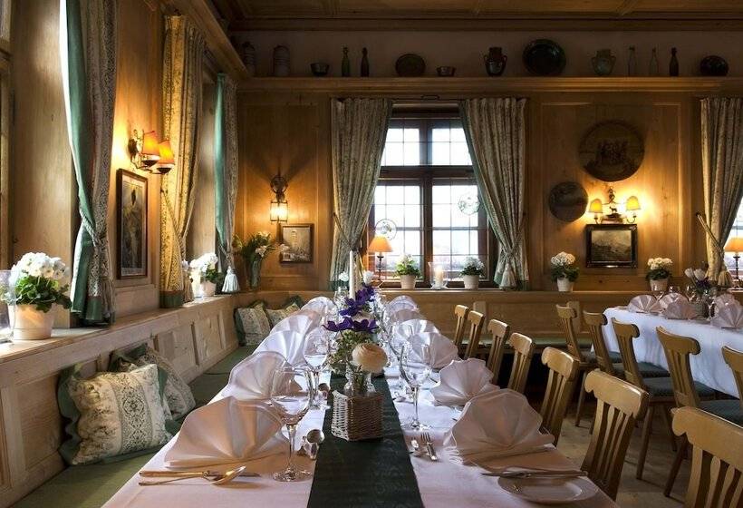 Brauereigasthof Hotel Aying