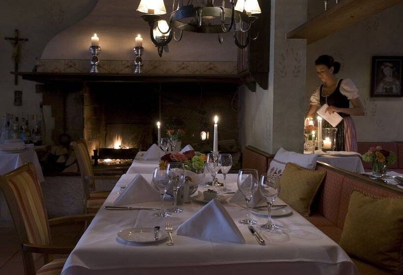 Brauereigasthof Hotel Aying