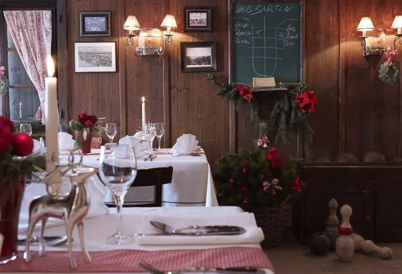 Brauereigasthof Hotel Aying