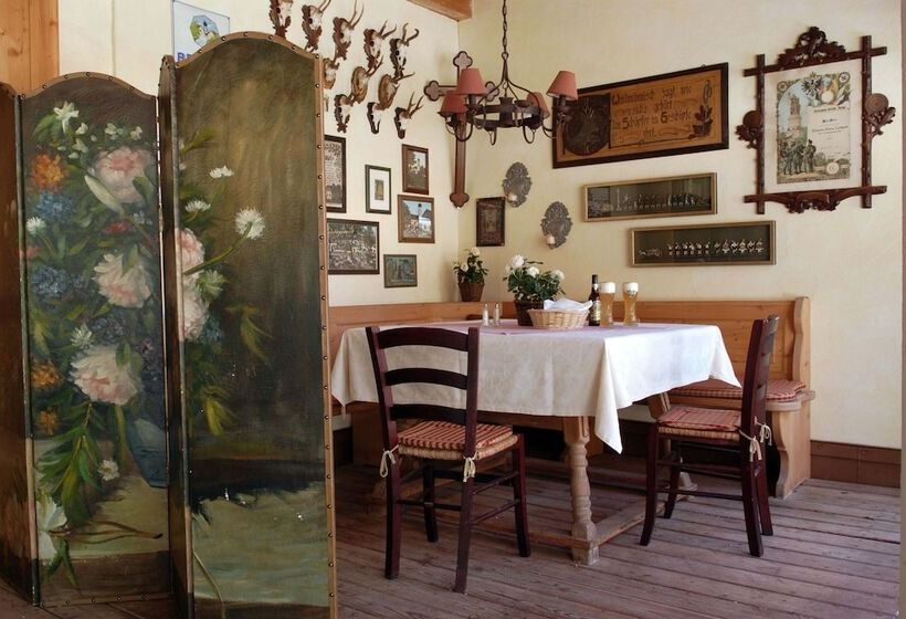 Brauereigasthof Hotel Aying