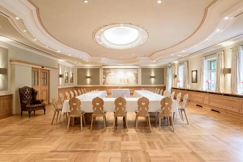 Brauereigasthof Hotel Aying