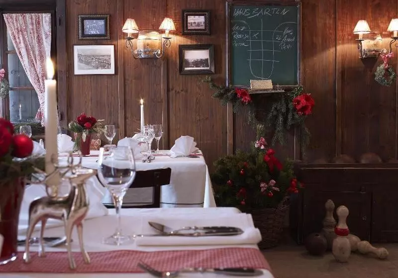 Brauereigasthof Hotel Aying