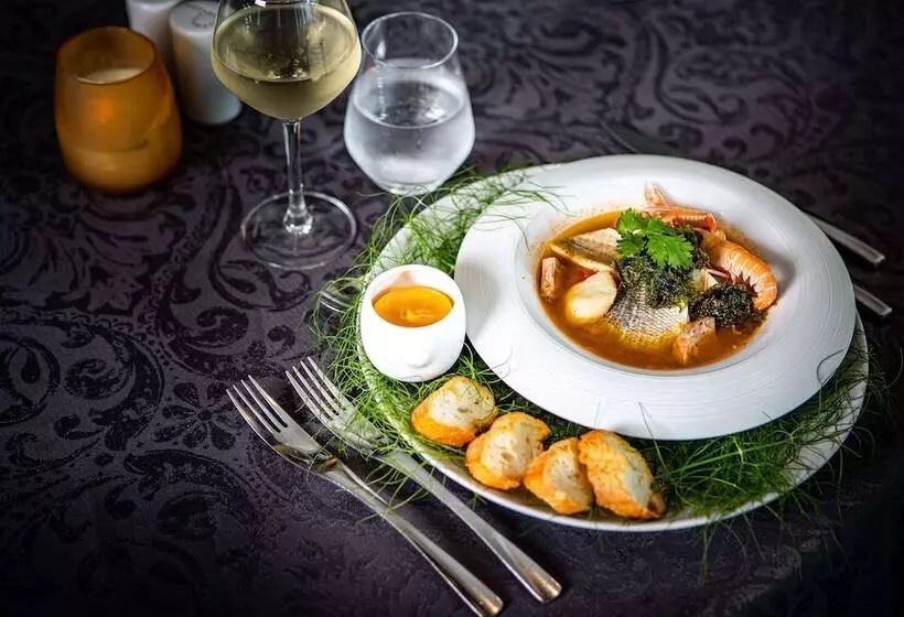 Brit Hotel & Spa Côte Des Sables