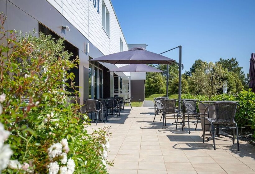 Brit Hotel & Spa Côte Des Sables