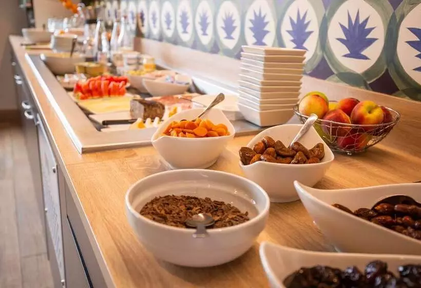 Brit Hotel & Spa Côte Des Sables