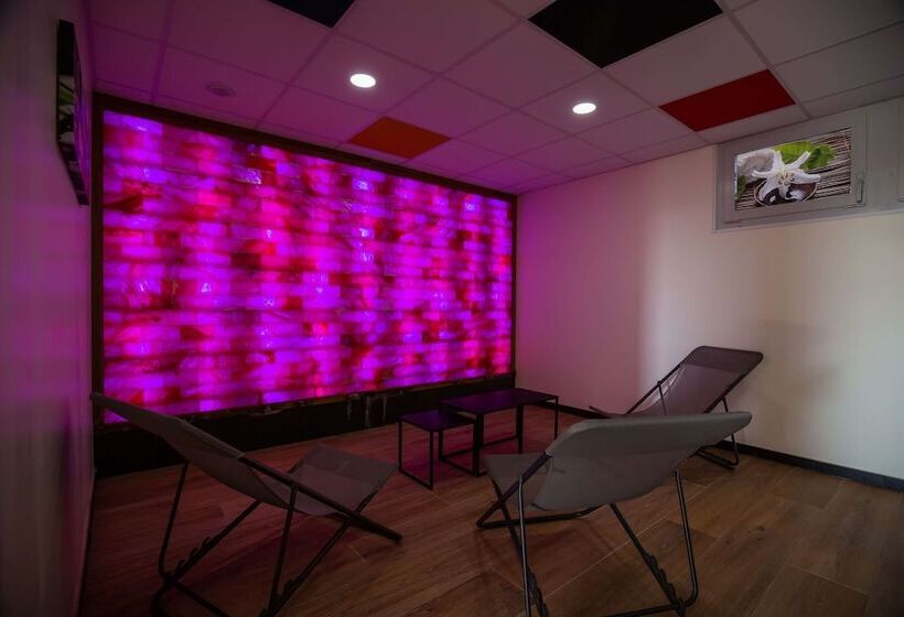 Brit Hotel & Spa Côte Des Sables