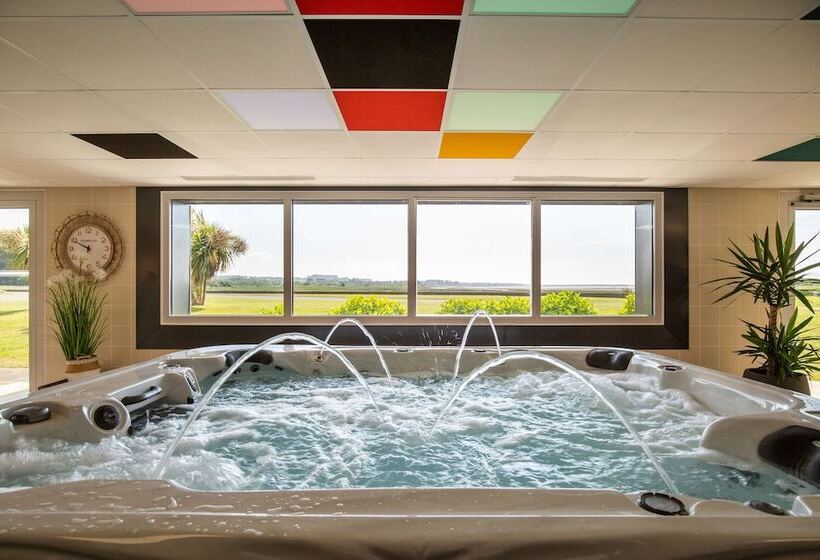 Brit Hotel & Spa Côte Des Sables