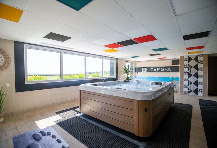 Brit Hotel & Spa Côte Des Sables