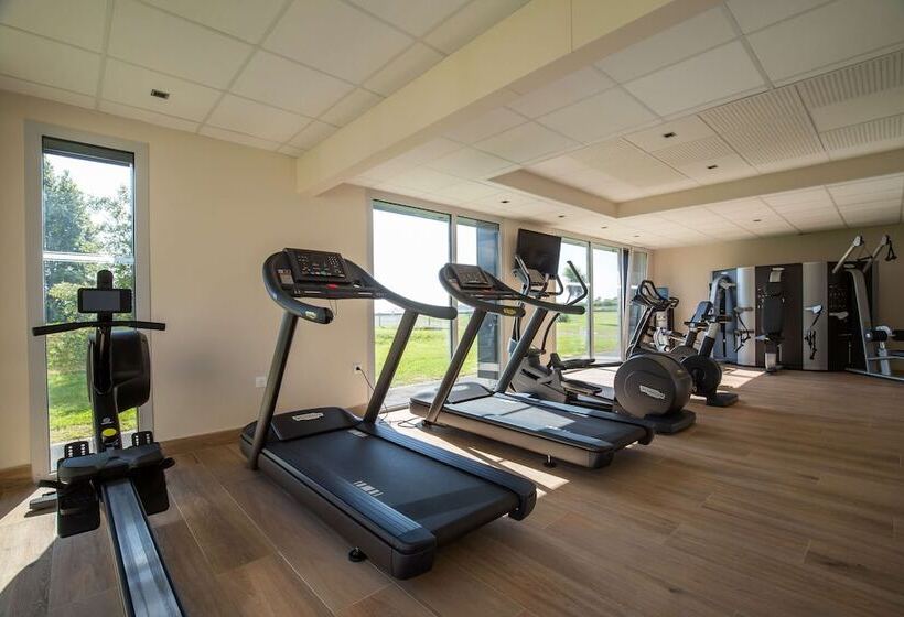 Brit Hotel & Spa Côte Des Sables