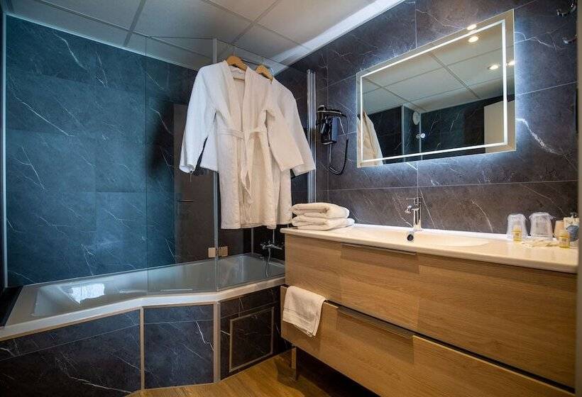 Brit Hotel & Spa Côte Des Sables