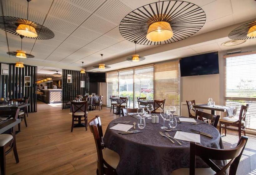 Brit Hotel & Spa Côte Des Sables