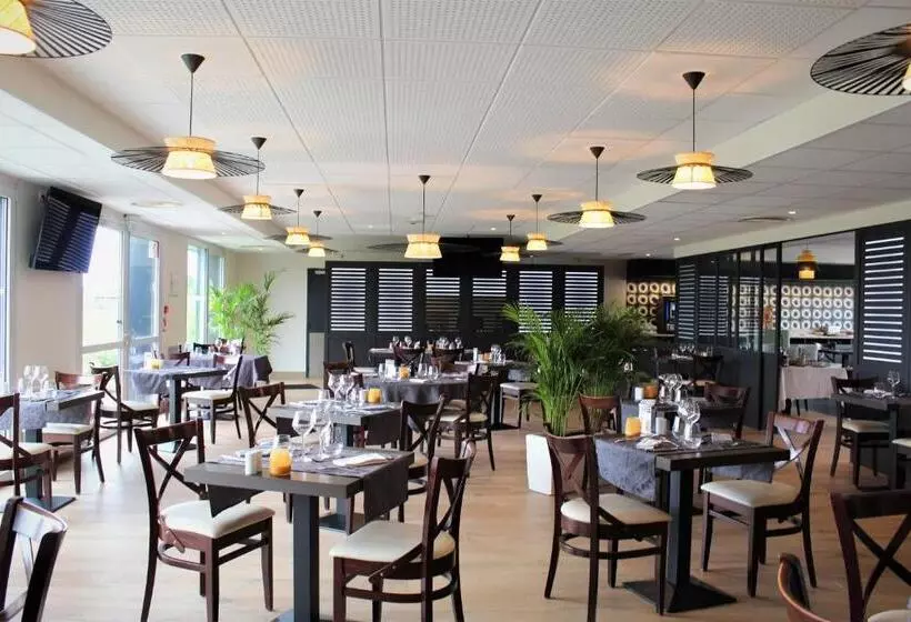 Brit Hotel & Spa Côte Des Sables