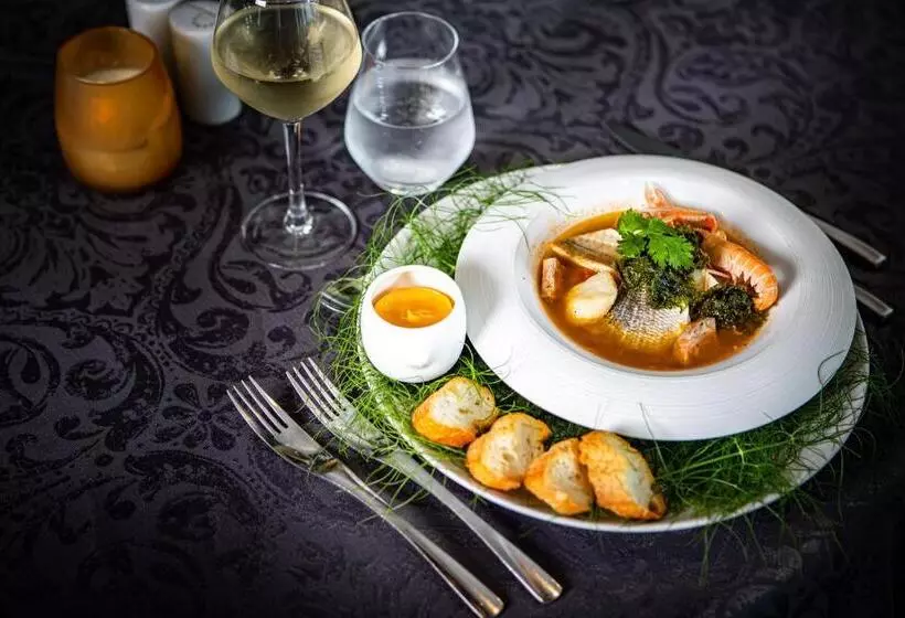 Brit Hotel & Spa Côte Des Sables