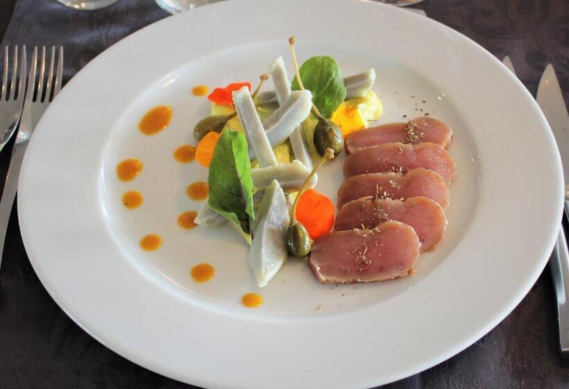 Brit Hotel & Spa Côte Des Sables