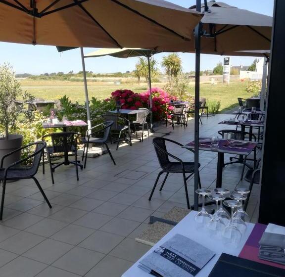 Brit Hotel & Spa Côte Des Sables