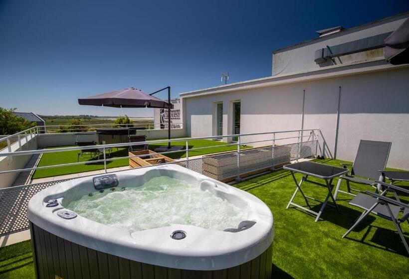 Brit Hotel & Spa Côte Des Sables