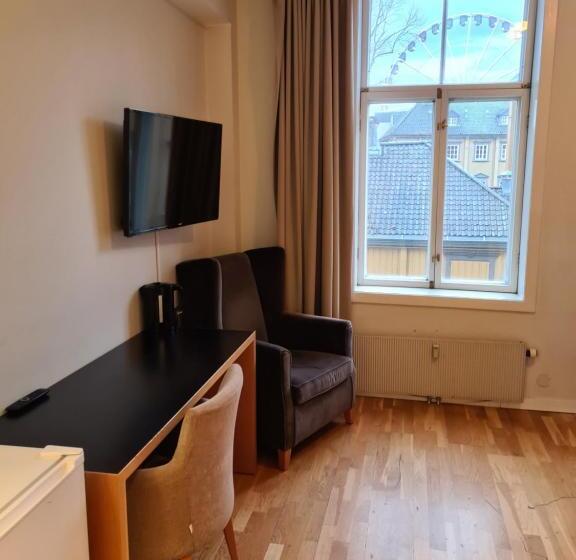 호텔 City Living Schøller