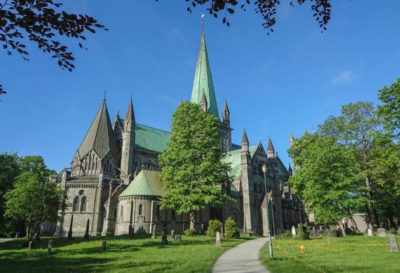 호텔 City Living Schøller