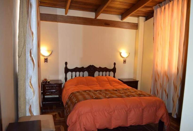 فندق Cusco Golden Peru Inn