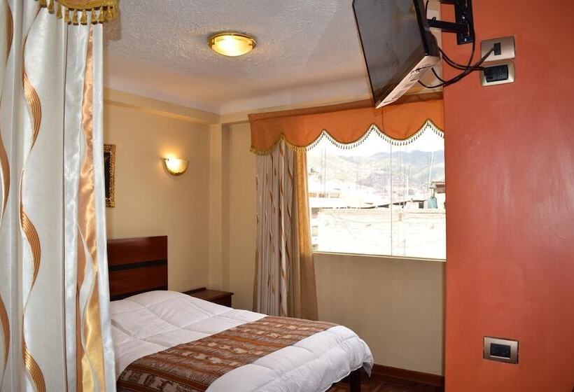 فندق Cusco Golden Peru Inn