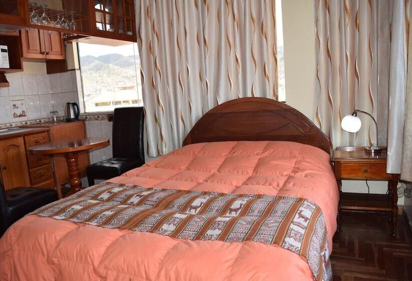 فندق Cusco Golden Peru Inn