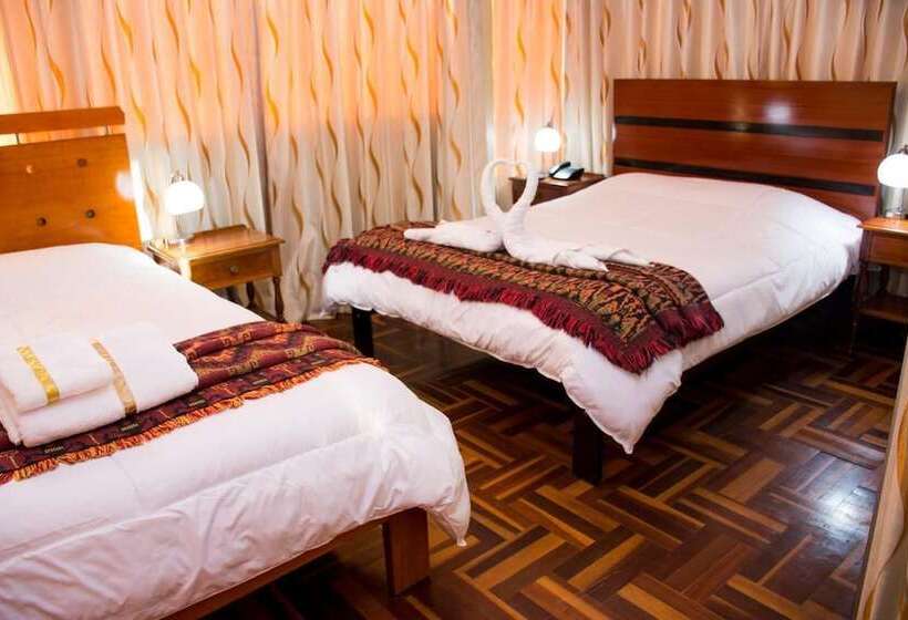 فندق Cusco Golden Peru Inn