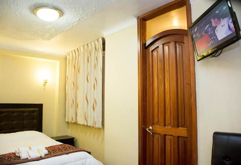 فندق Cusco Golden Peru Inn