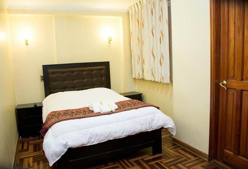 فندق Cusco Golden Peru Inn