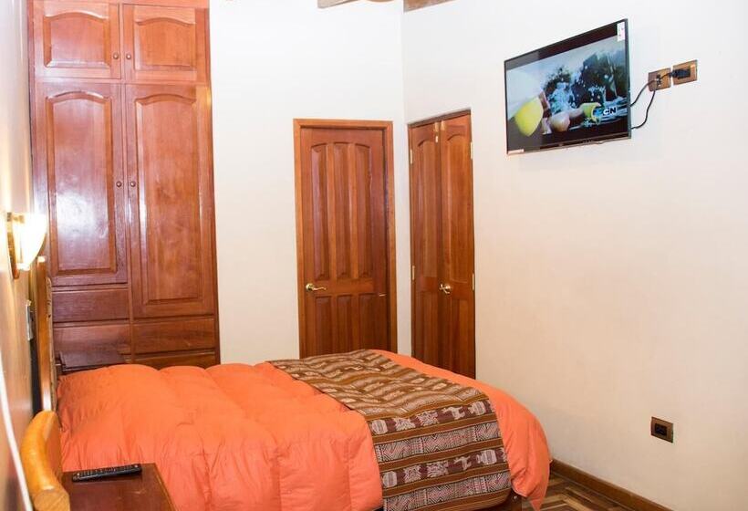 فندق Cusco Golden Peru Inn