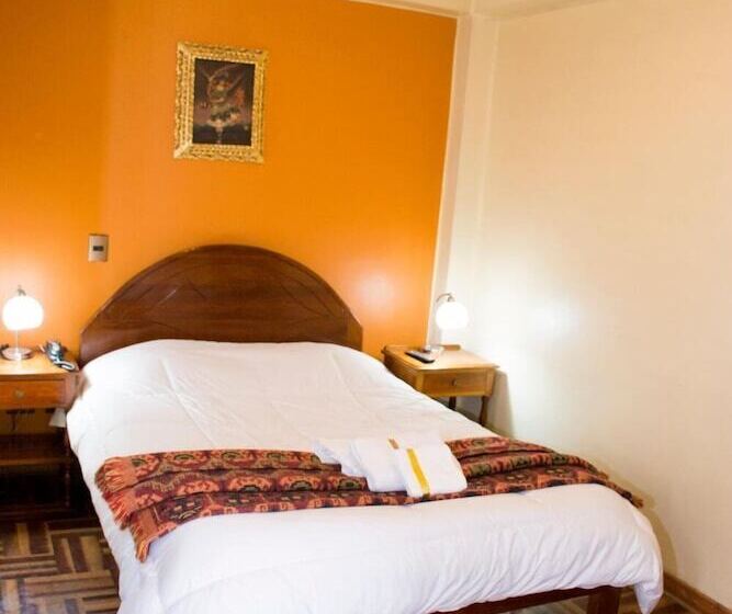 فندق Cusco Golden Peru Inn
