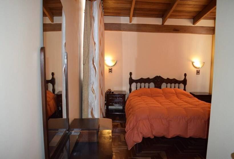 فندق Cusco Golden Peru Inn